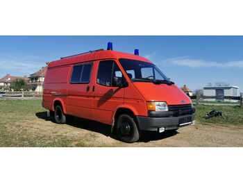 Panelvan, İtfaiye aracı Ford Oldtimer Van Feuerwehr Camperbasis Vanlife: fotoğraf 1