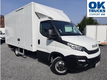 Kapalı kasa kamyonet IVECO Daily 35C12 Euro6: fotoğraf 1