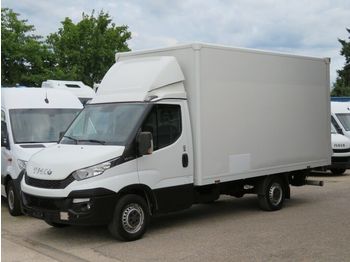 Kapalı kasa kamyonet Iveco Daily 35S17 Euro5 MAXI Klima 4,4m Koffer LBW AHK: fotoğraf 1