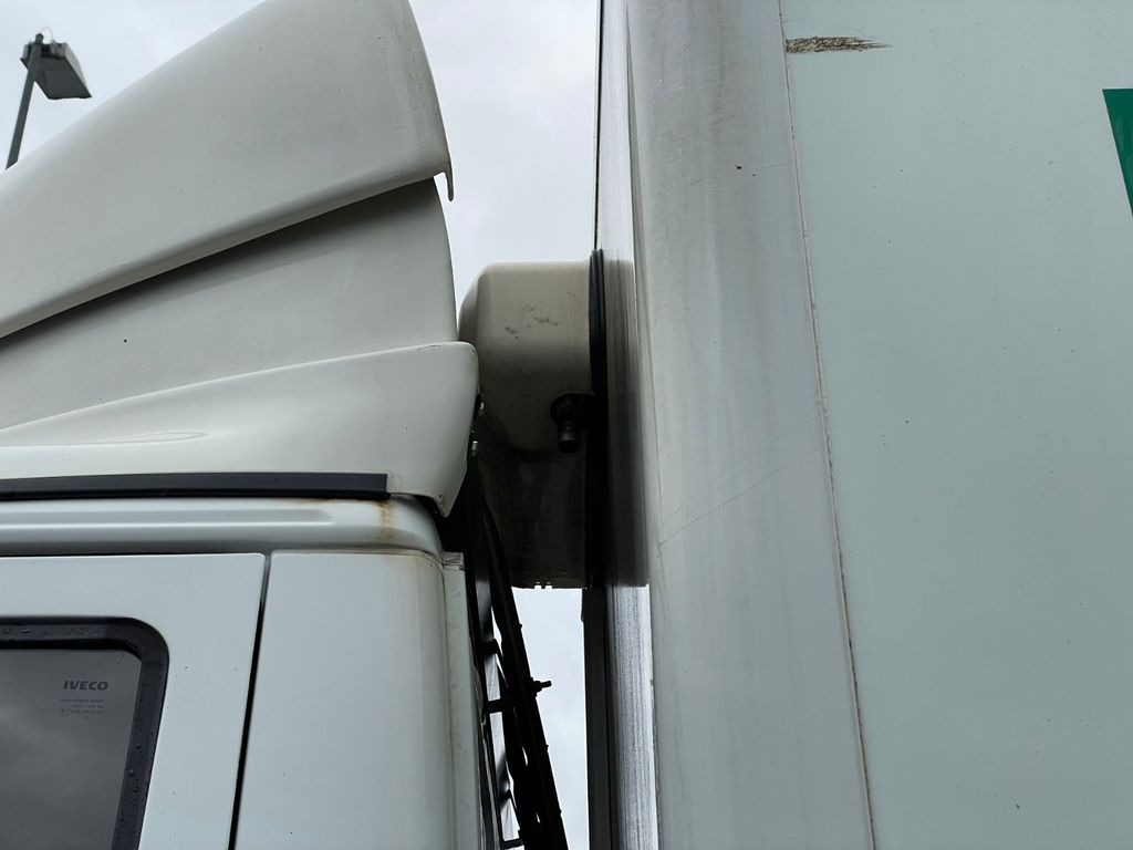 Kapalı kasa kamyonet Iveco ML75E18 Blumen Koffer LBW Klimaanlage EEV ML80: fotoğraf 10