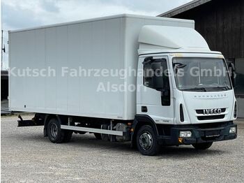 Kapalı kasa kamyonet Iveco ML 75 E 16 Möbel Kofferwagen: fotoğraf 1