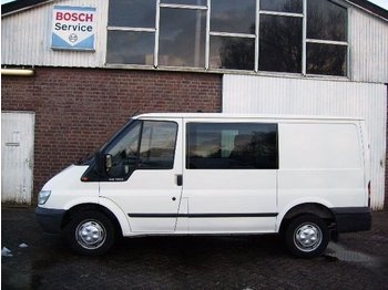 FORD Transit -260FD100-6 Sitzer m.LKW-Zul.-Klima - Kapalı kasa kamyonet