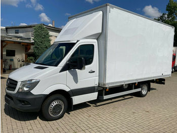 Kapalı kasa kamyonet Mercedes-Benz Sprinter 516 Möbel Maxi 4,96 m. 27 m³ No. 316-8