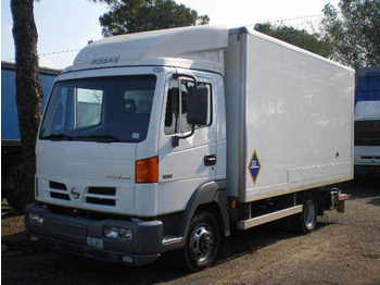 Nissan Atleon TK110.56 - Kapalı kasa kamyonet