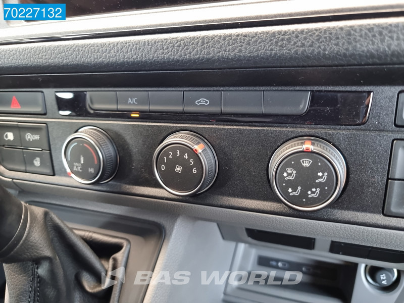 Yeni Panelvan MAN TGE 3.180 Automaat L3H3 Black Edition LED Camera LM Velgen Groot scherm Carplay L2H2 11m3 Airco Cruise control: fotoğraf 14