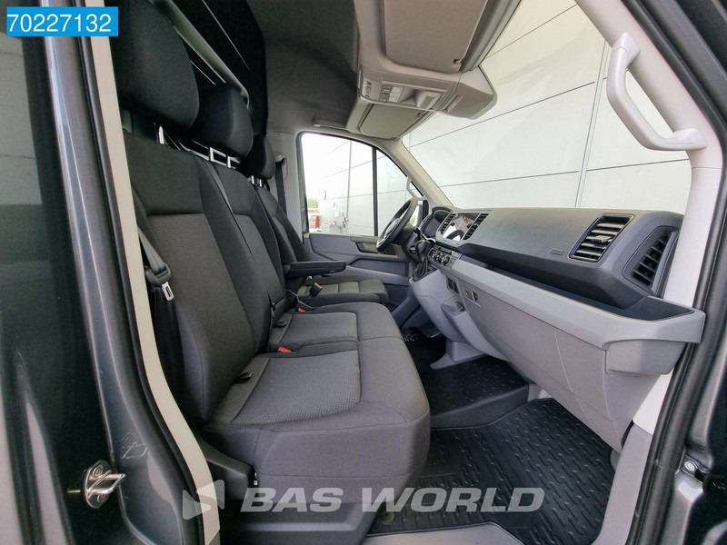 Yeni Panelvan MAN TGE 3.180 Automaat L3H3 Black Edition LED Camera LM Velgen Groot scherm Carplay L2H2 11m3 Airco Cruise control: fotoğraf 13