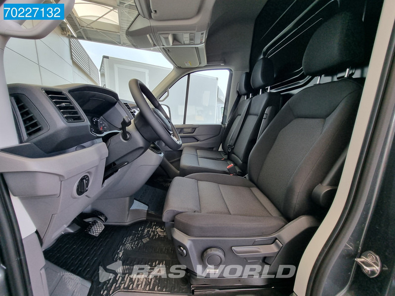Yeni Panelvan MAN TGE 3.180 Automaat L3H3 Black Edition LED Camera LM Velgen Groot scherm Carplay L2H2 11m3 Airco Cruise control: fotoğraf 12