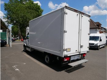 Kapalı kasa kamyonet MERCEDES-BENZ Sprinter II 316 CDI Maxi Koffer: fotoğraf 1