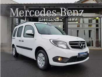 Minivan, Çift kabin kamyonet Mercedes-Benz Citan 112 Tourer EDITION L Kamera SHZ: fotoğraf 1