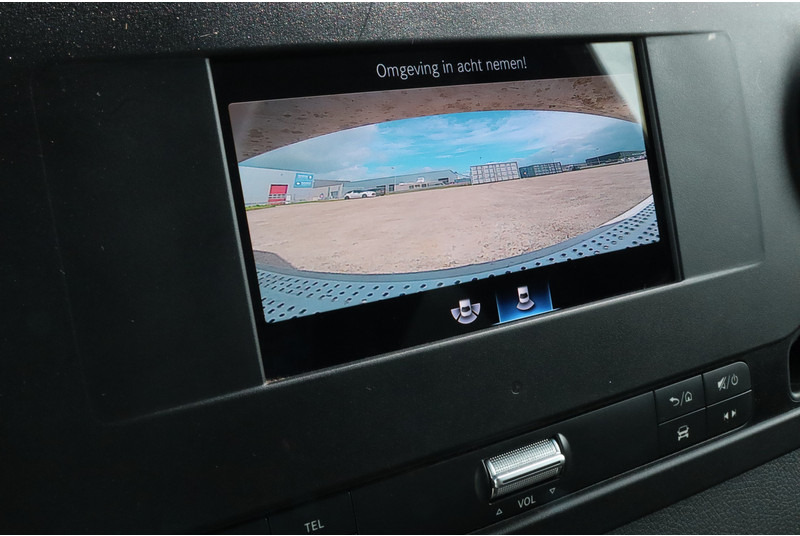Kapalı kasa kamyonet Mercedes-Benz Sprinter 514 2.2 CDI 432 Bakwagen Meubelbak NAP MBUX Carplay Navigatie Camera Cruise Control: fotoğraf 13