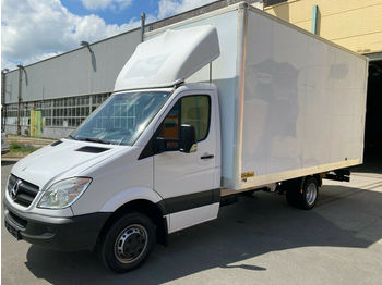 Kapalı kasa kamyonet Mercedes-Benz Sprinter 516 Möbel Maxi 4,92 m. 27 m³ No. 316-10: fotoğraf 1