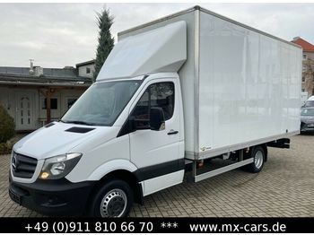Kapalı kasa kamyonet Mercedes-Benz Sprinter 516 Möbel Maxi 4,97 m. 27 m³ No. 316-2: fotoğraf 1