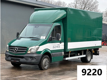 Kapalı kasa kamyonet Mercedes-Benz Sprinter 519 CDI 4x2 Koffer 3,5t: fotoğraf 1