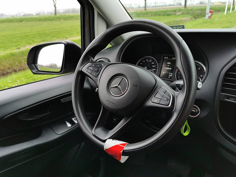 Küçük panelvan Mercedes-Benz Vito 114 l2 airco automaat!: fotoğraf 11