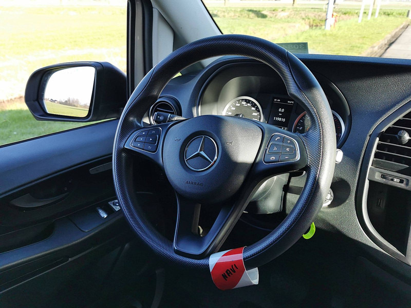Küçük panelvan Mercedes-Benz Vito 114 l2 airco automaat!: fotoğraf 12