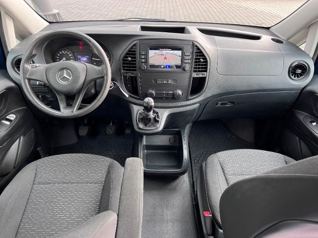 Küçük panelvan Mercedes-Benz Vito Mixto Einzelsitze + 3er Bank Klima 114 CDI: fotoğraf 5