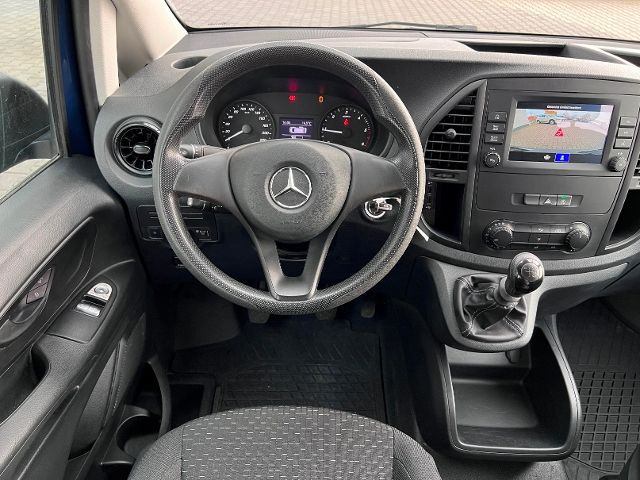 Küçük panelvan Mercedes-Benz Vito Mixto Einzelsitze + 3er Bank Klima 114 CDI: fotoğraf 7