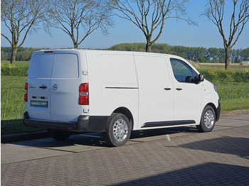 Küçük panelvan Opel Vivaro 2.0 l3 xl airco navi !: fotoğraf 3