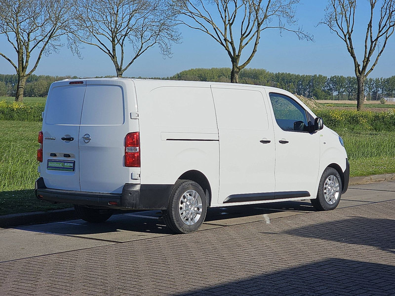 Küçük panelvan Opel Vivaro 2.0 l3 xl airco navi !: fotoğraf 4