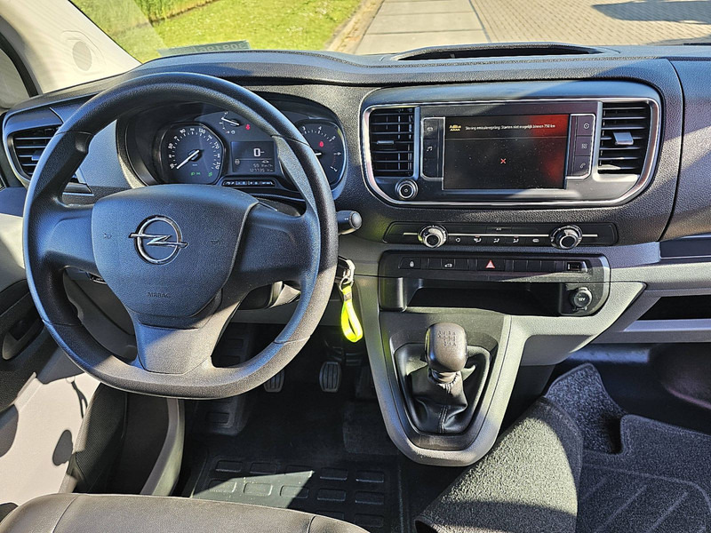 Küçük panelvan Opel Vivaro 2.0 l3 xl airco navi !: fotoğraf 9