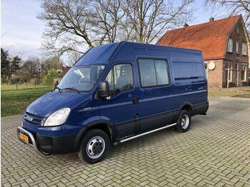 Panelvan Iveco Daily 50 Bestelbus 3.5 ton 14 ton totaal 50C18 luchtgeremd (48)