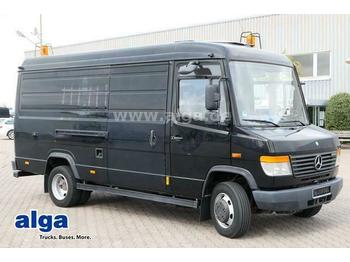 satilik mercedes benz vario kamyonetler