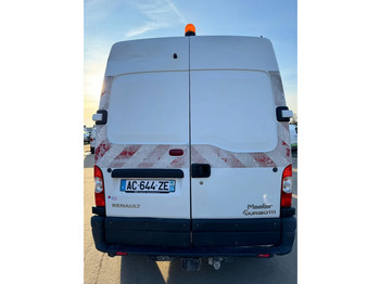 Panelvan, Çift kabin kamyonet Renault MASTER DCI120 **7SEATS-7PLACES**: fotoğraf 5