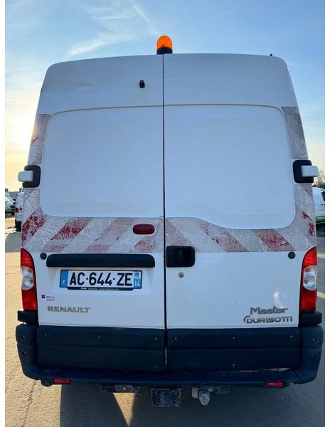 Panelvan, Çift kabin kamyonet Renault MASTER DCI120 **7SEATS-7PLACES**: fotoğraf 6