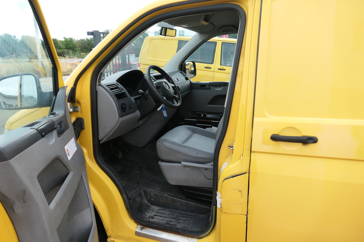 Küçük panelvan VW T5 Transporter 1.9 TDI PARKTRONIK 2xSCHIEBETÜR: fotoğraf 6