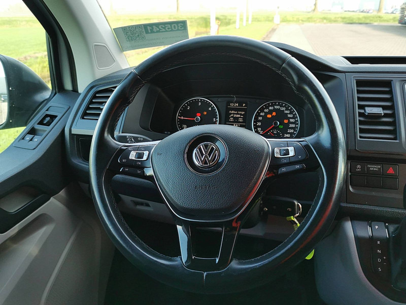 Küçük panelvan Volkswagen Transporter 2.0 TDI l2h1 airco automaat!: fotoğraf 11