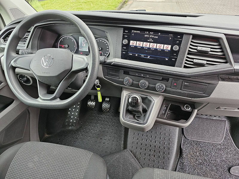 Küçük panelvan Volkswagen Transporter 2.0 TDI l2h1 airco carplay!: fotoğraf 8