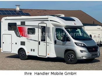 Semi entegre karavan Bürstner T 690 Time Limitid Edition, Solar, SAT,ec.: fotoğraf 1
