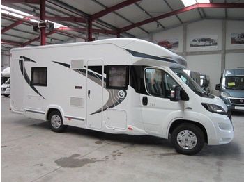 Chausson FLASH 737 ** MOD. 2016 / EINZELBETTEN / HUBBETT  - Camper van