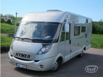 Fiat Hymer B 614 CL Husbil -09  - Camper van