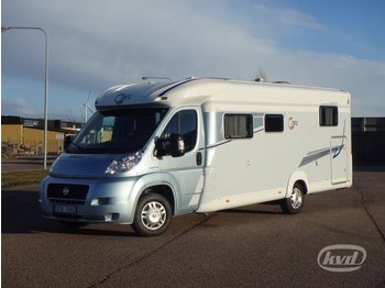 Fiat TEC Rotec 722 TI Husbil (131hk) -10  - Camper van