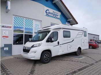 Hymer Exsis-t 580 Pure - 165 PS; Markise; SAT mit TV. (Citroen Jumper)  - Camper van