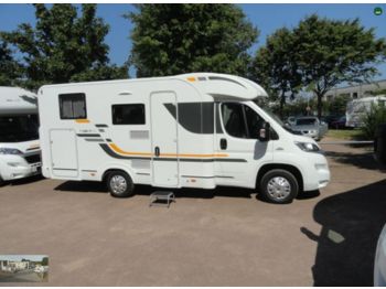 Sun Living Lido S 42 SL -5 Model 2017 (FIAT Ducato)  - Camper van