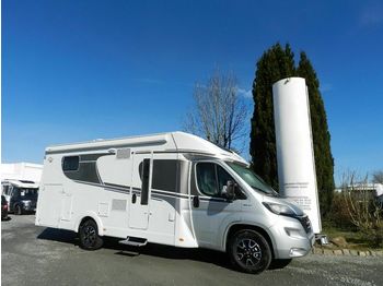 Yeni Semi entegre karavan Carado T 447 Clever+ Edition Hubbett: fotoğraf 1