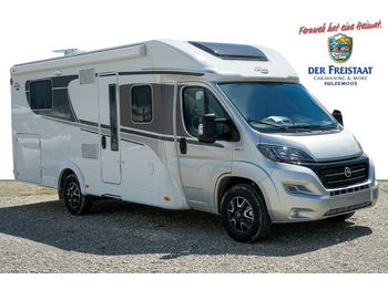 Yeni Semi entegre karavan Carado T 459 CLEVER+ QUEENSBETT*FACE2FACE*BEI UNS*: fotoğraf 1