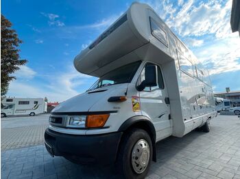 Alkovenli karavan Carthago Mondial 57*AHK 2,75 to.*Solar*TV*Winterfest: fotoğraf 1