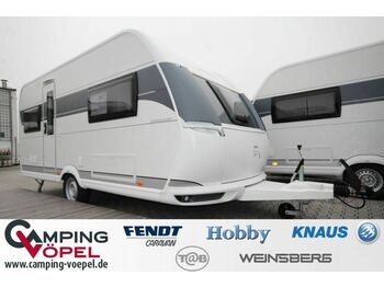 Çekme karavan Hobby Excellent 495 UFe Modell 2022