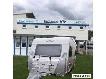 LMC 490 K Vorzelt, Fahrradträger, Mover  - Çekme karavan