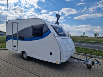  Nowa przyczepa kempingowa Niewiadów N-CROSS dla 3osób - Çekme karavan