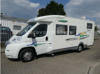 Semi entegre karavan Chausson Welcome 95 - Einzelbetten - auto.Sat/TV - Klima: fotoğraf 1