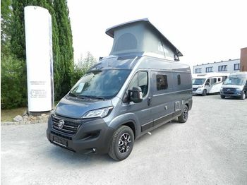 Yeni Camper van HYMER / ERIBA / HYMERCAR Camper Van Free 600 Top ausgestattet, verfügbar: fotoğraf 1