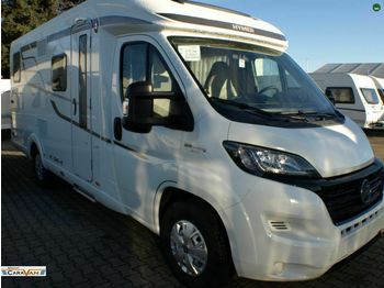 Yeni Camper van HYMER / ERIBA / HYMERCAR Exsis-t 588 Facelift NP 85480€: fotoğraf 1