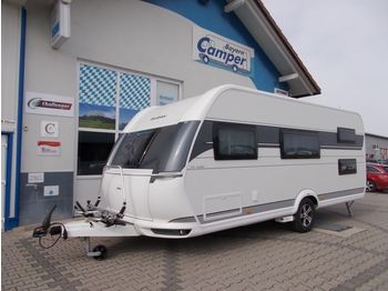 Yeni Çekme karavan Hobby De Luxe 545 KMF IC Line Rangierhilfe: fotoğraf 1
