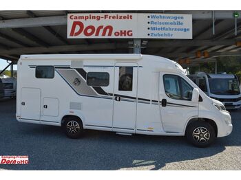 Yeni Semi entegre karavan Knaus VAN TI VANSATION 650 MEG Mit zusatzausstattung: fotoğraf 1