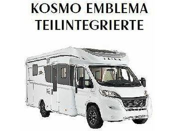 Yeni Semi entegre karavan Laika KOSMO EMBLEMA T 509 E: fotoğraf 1