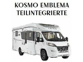 Yeni Semi entegre karavan Laika KOSMO EMBLEMA T 509 LE: fotoğraf 1